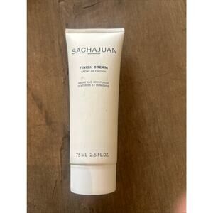 SACHAJUAN STOCKHOLM FINSH CREAM 2.5 OZ/75ML HAIR SHAPE MOISTURE SHINE
